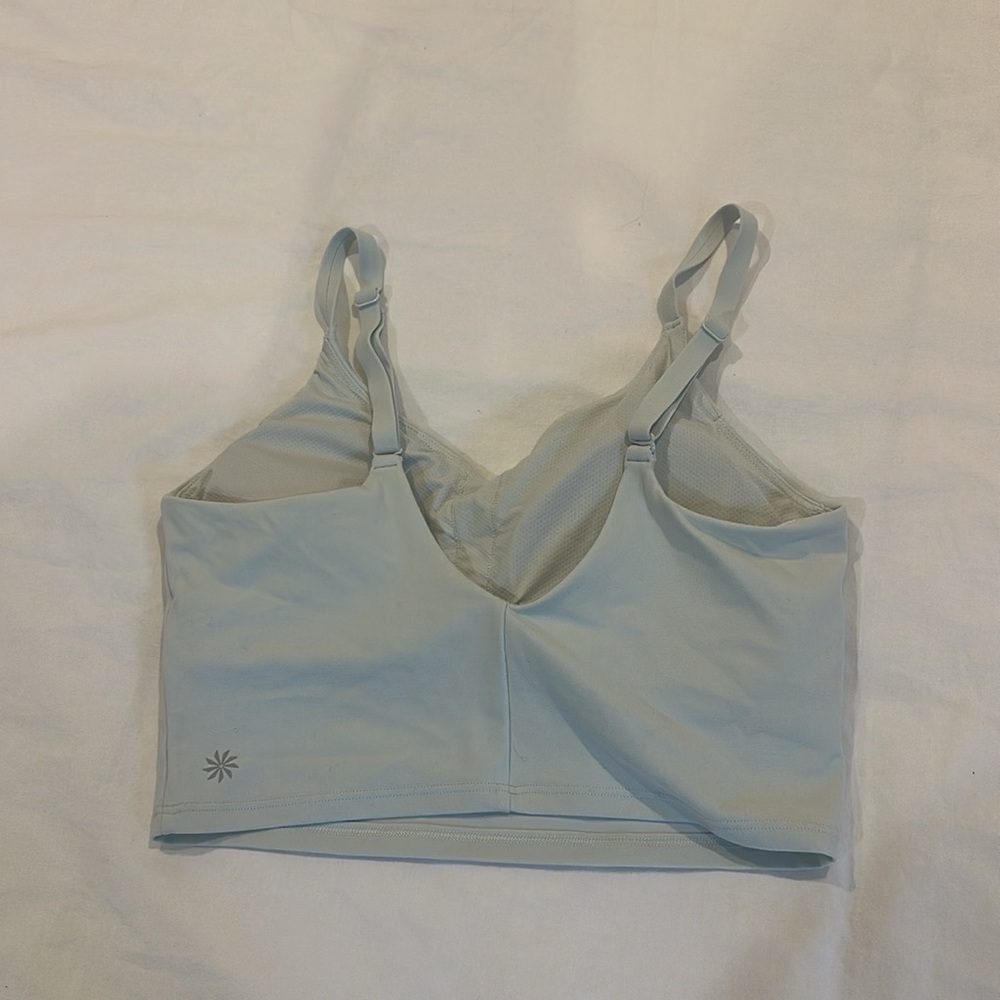 Athleta Light Blue Women's top